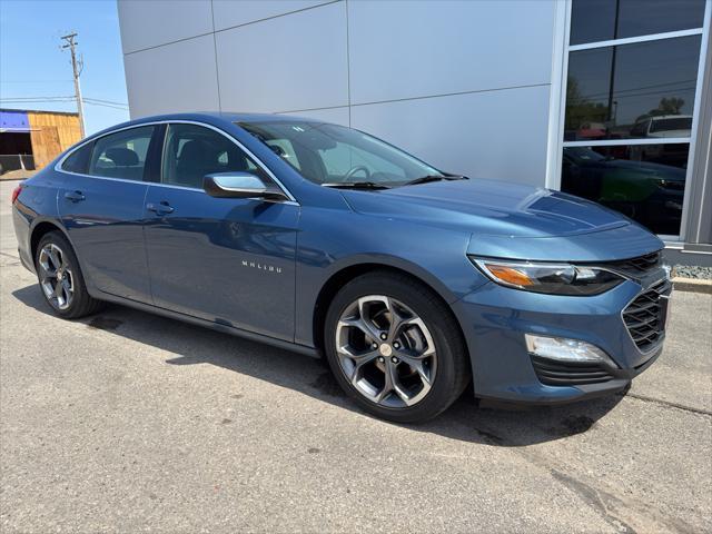 2024 Chevrolet Malibu