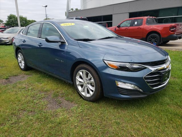 2024 Chevrolet Malibu