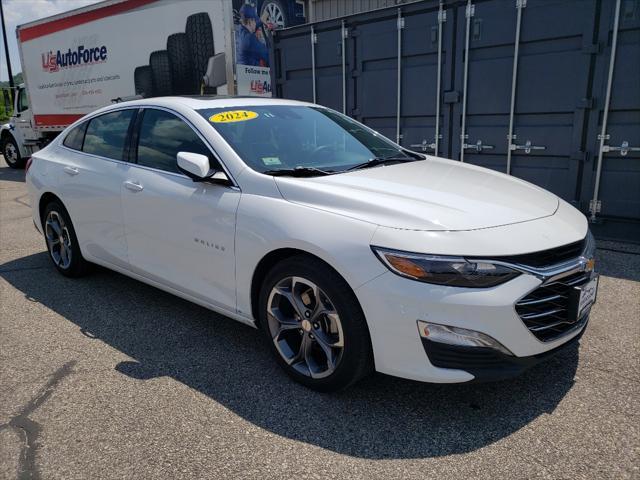 2024 Chevrolet Malibu