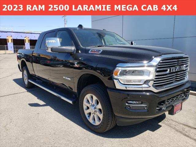 2023 RAM 2500