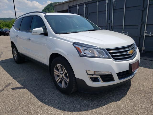 2017 Chevrolet Traverse