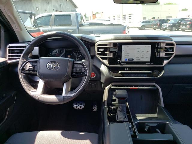 Photo of 2024 Magnetic Gray Metallic Toyota Tundra