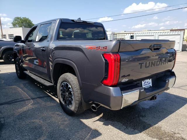 Photo of 2024 Magnetic Gray Metallic Toyota Tundra
