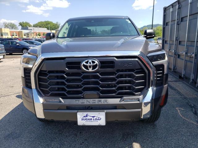 Photo of 2024 Magnetic Gray Metallic Toyota Tundra