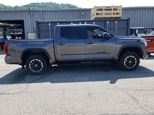 Photo of 2024 Magnetic Gray Metallic Toyota Tundra