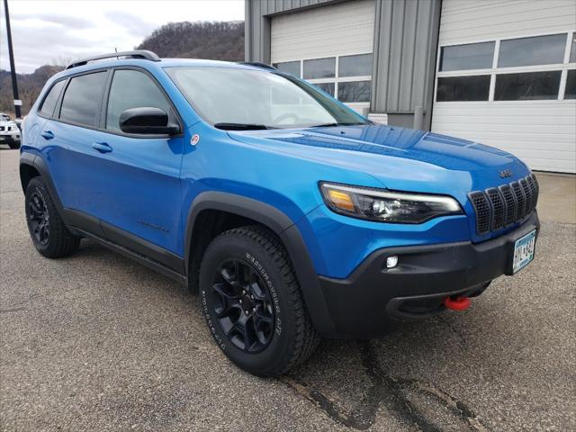 2022 Jeep Cherokee