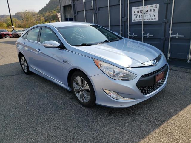 2013 Hyundai Sonata Hybrid