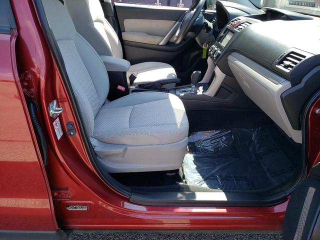 Photo of 2015 Venetian Red Pearl Subaru Forester