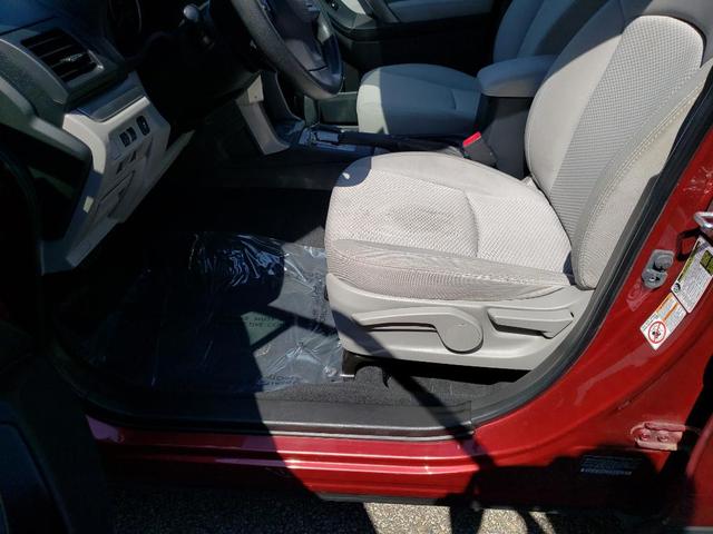 Photo of 2015 Venetian Red Pearl Subaru Forester