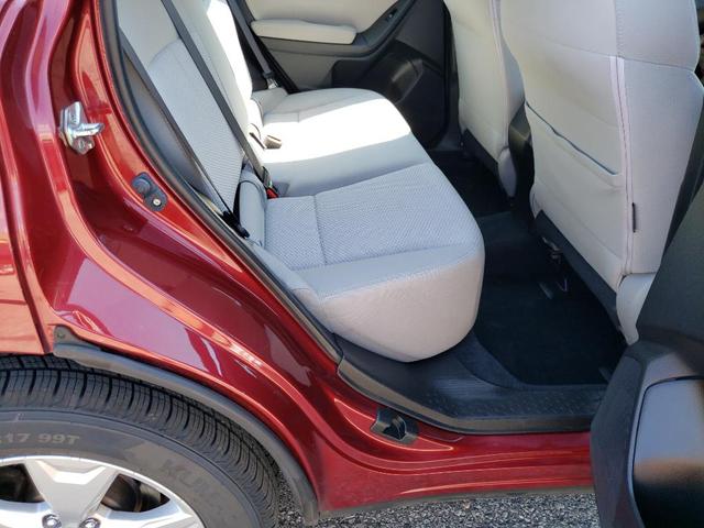Photo of 2015 Venetian Red Pearl Subaru Forester