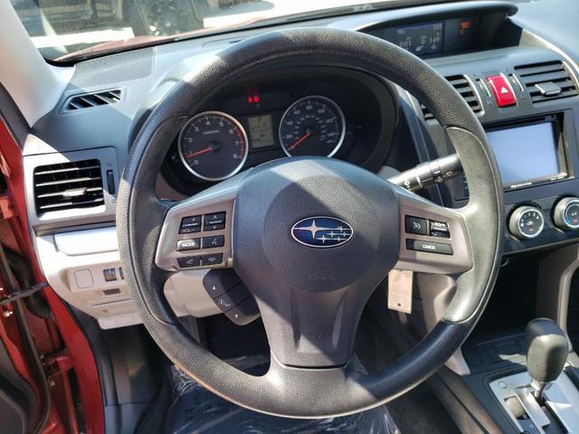Photo of 2015 Venetian Red Pearl Subaru Forester