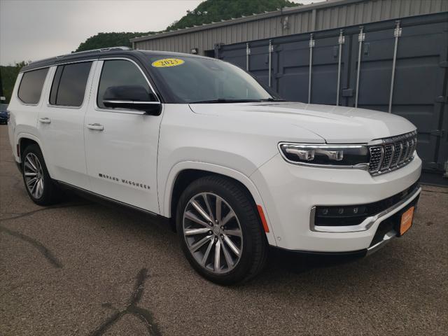 2023 Jeep Grand Wagoneer