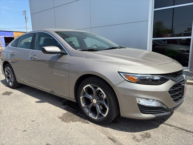2024 Chevrolet Malibu