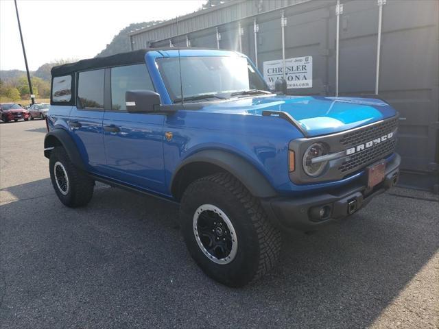 2022 Ford Bronco