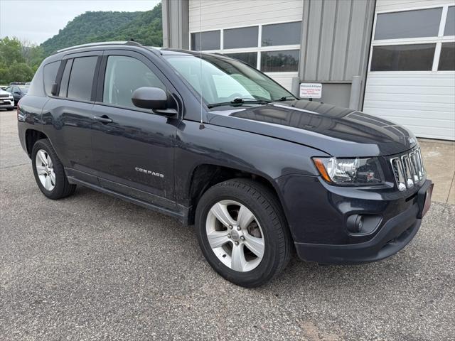 2016 Jeep Compass