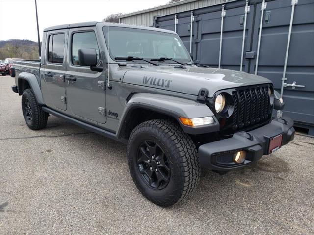2021 Jeep Gladiator