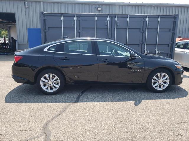 Photo of 2024 Mosaic Black Metallic Chevrolet Malibu