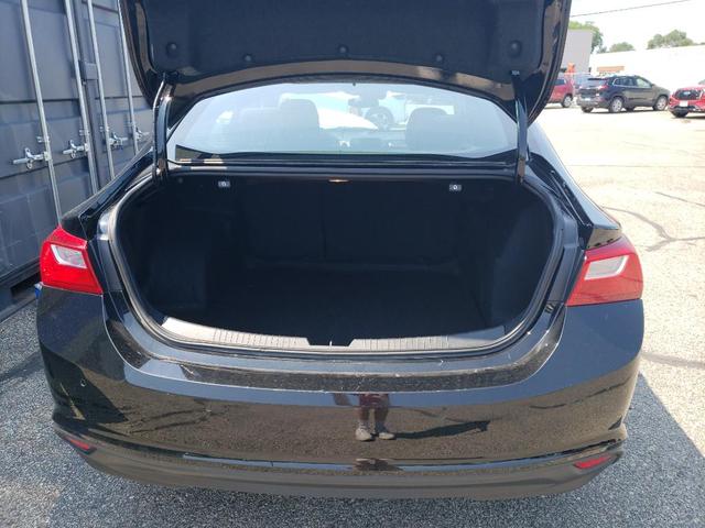 Photo of 2024 Mosaic Black Metallic Chevrolet Malibu