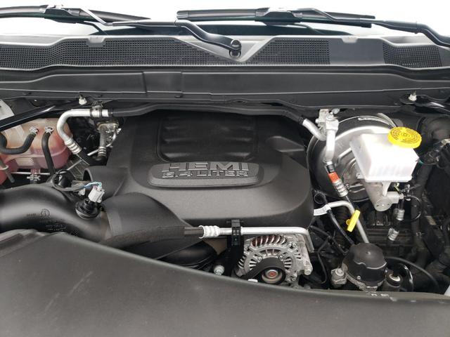 Photo of 2024 Diamond Black Crystal Pearlcoat RAM 2500