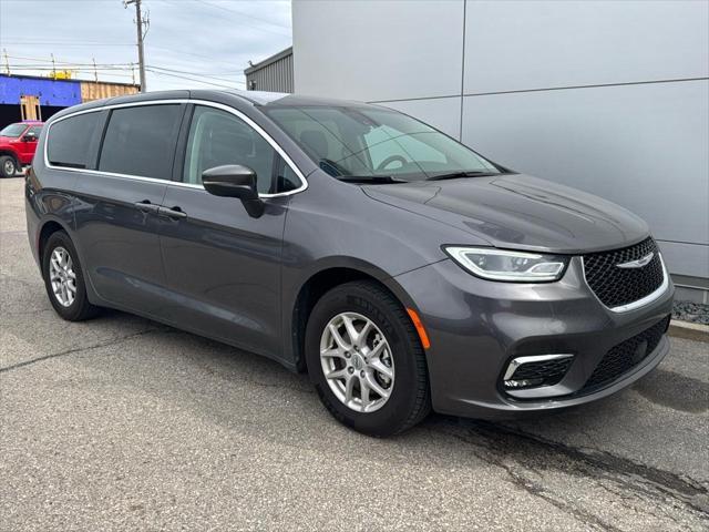 2023 Chrysler Pacifica