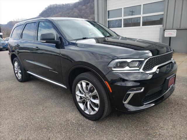 2021 Dodge Durango