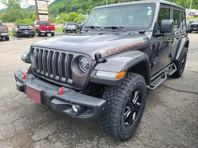 2021 Jeep Wrangler Unlimited