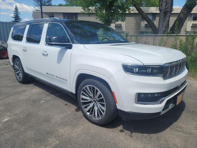 2024 Jeep Grand Wagoneer L