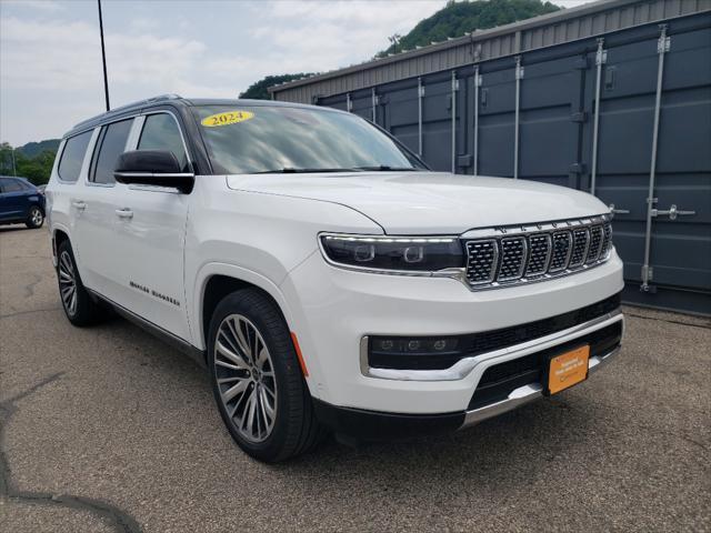 2024 Jeep Grand Wagoneer L