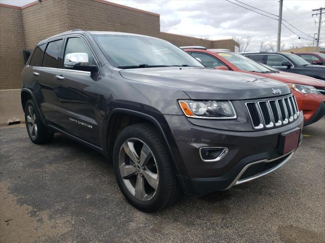 2014 Jeep Grand Cherokee