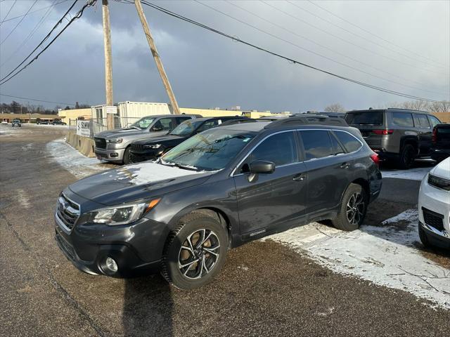 2019 Subaru Outback