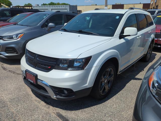 2015 Dodge Journey