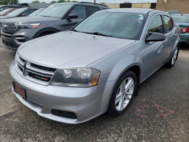 2014 Dodge Avenger