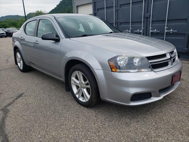 2014 Dodge Avenger