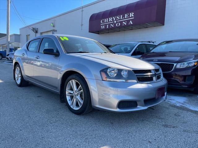 2014 Dodge Avenger