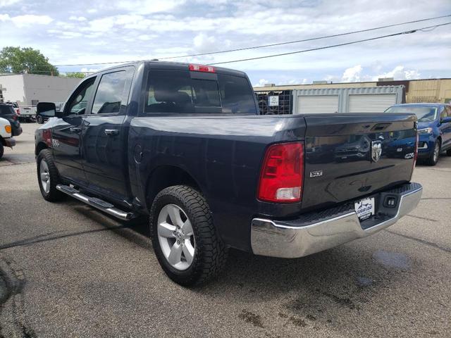 Photo of 2018 Maximum Steel Metallic RAM 1500