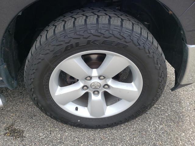 Photo of 2018 Maximum Steel Metallic RAM 1500
