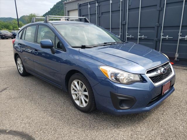 2013 Subaru Impreza