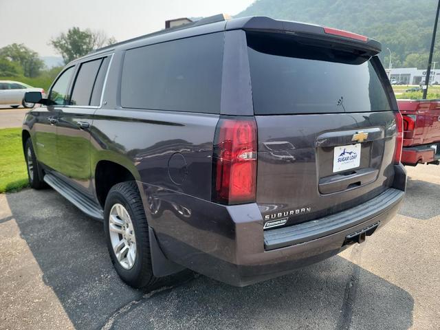 Photo of 2015 Sable Metallic Chevrolet Suburban