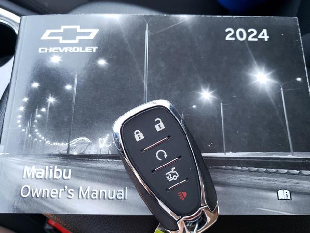 Photo of 2024 Mosaic Black Metallic Chevrolet Malibu