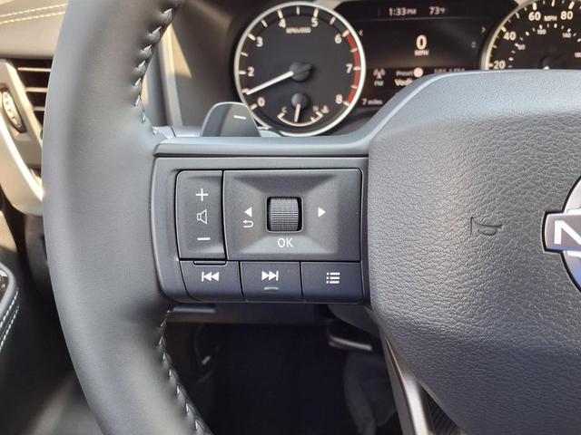 Photo of 2026 GUN METALL Nissan Rogue