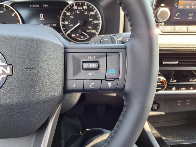 Photo of 2026 GUN METALL Nissan Rogue