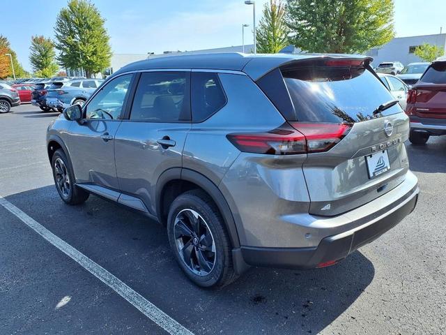 Photo of 2026 GUN METALL Nissan Rogue