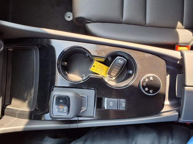 Photo of 2026 GUN METALL Nissan Rogue