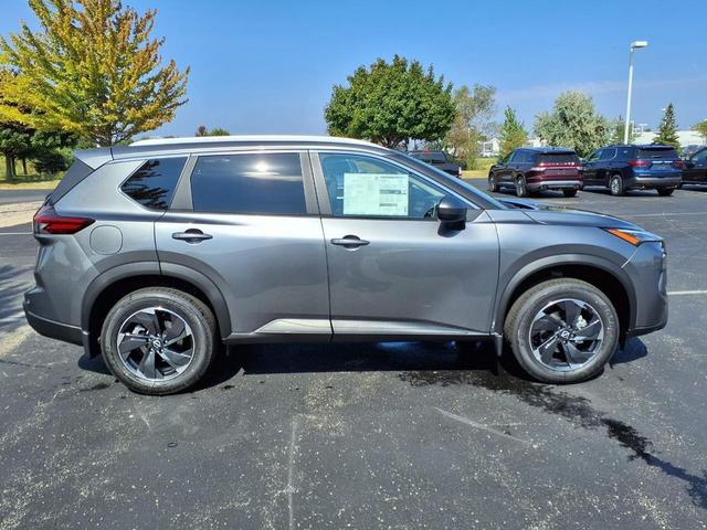 Photo of 2026 GUN METALL Nissan Rogue