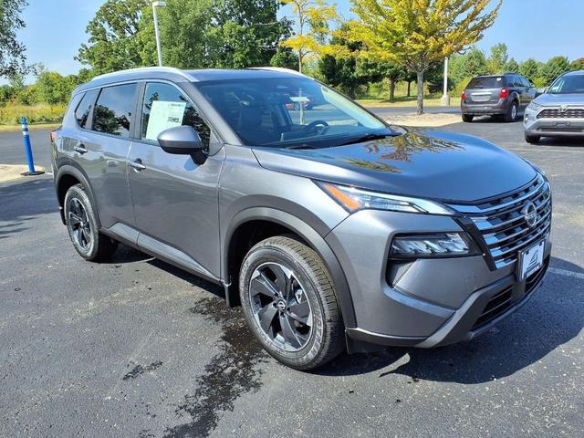 Photo of 2026 GUN METALL Nissan Rogue