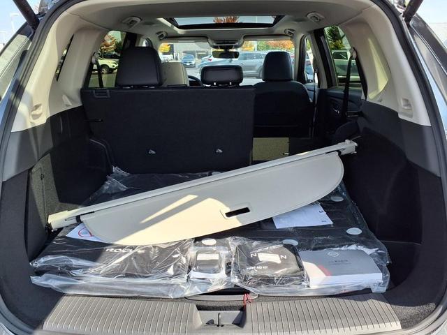 Photo of 2026 GUN METALL Nissan Rogue