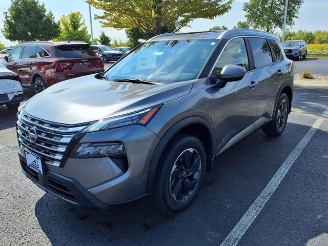 Photo of 2026 GUN METALL Nissan Rogue