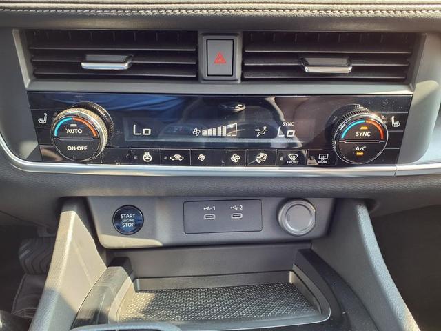 Photo of 2026 GUN METALL Nissan Rogue