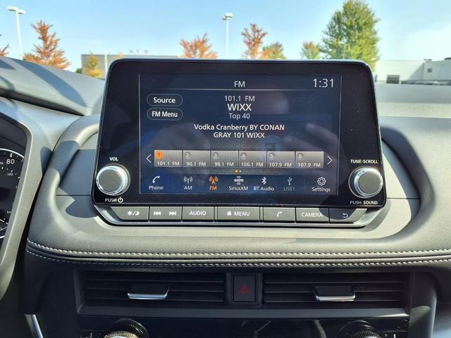 Photo of 2026 GUN METALL Nissan Rogue