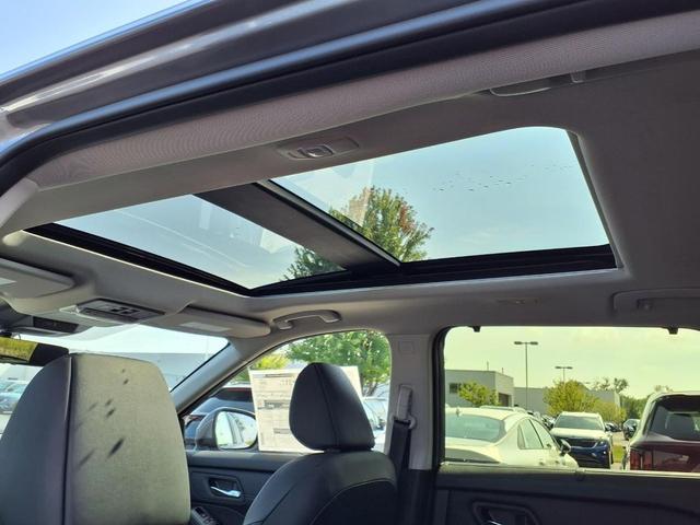 Photo of 2026 GUN METALL Nissan Rogue